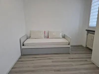 Letto o letti in una camera di Residenza Cavour