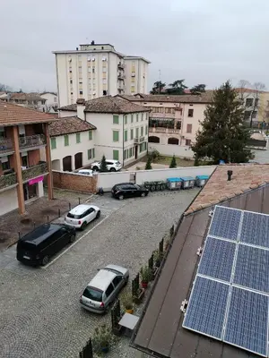 Edificio in cui si trova l'appartamento