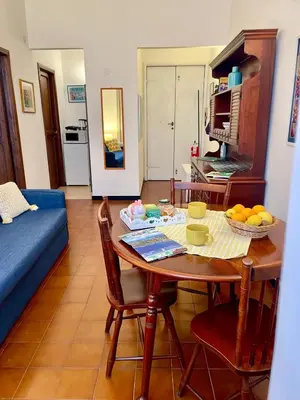 Cucina o angolo cottura di studio livia