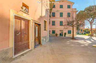 Edificio in cui si trova l'appartamento