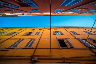 Edificio in cui si trova l'appartamento