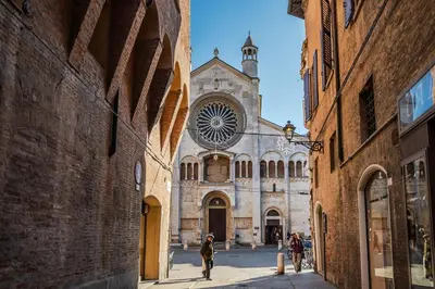 Planimetria di L'Antico Moderno Boutique Apartment