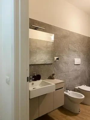 Bagno di Casa Parma