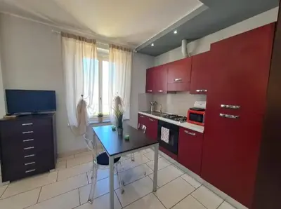 Cucina o angolo cottura di Appartamento Valentina
