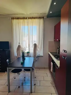 TV o dispositivi per l'intrattenimento presso Appartamento Valentina