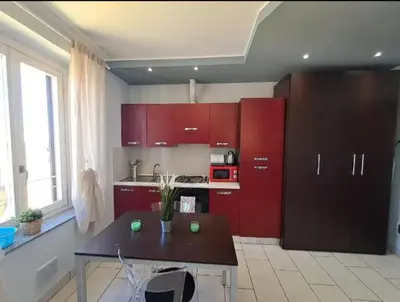 Cucina o angolo cottura di Appartamento Valentina