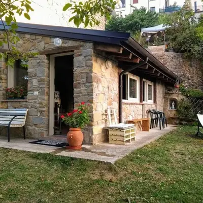 Casa Gra - Stunning Stonehouse With Garden