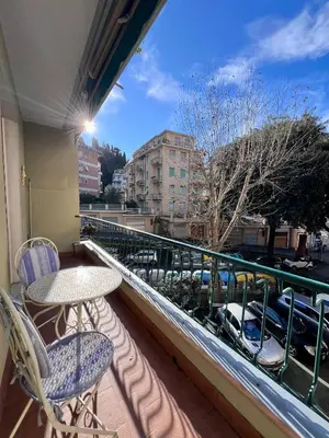 Balcone o terrazza di Casa Pierina