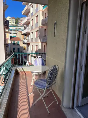 Balcone o terrazza di Casa Pierina