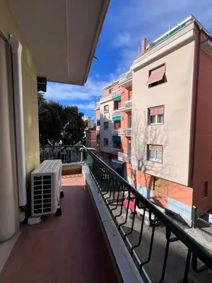 Balcone o terrazza di Casa Pierina
