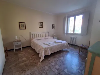 Letto o letti in una camera di Altea House
