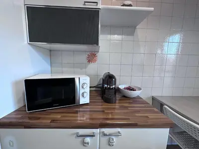 Cucina o angolo cottura di Hospital - WI-FI 3 Bedrs