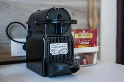 Set per la preparazione di tè e caffè presso La Casa Di Eva