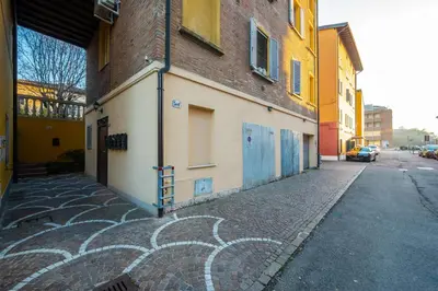Il quartiere o una zona nella vicinanze dell'appartamento