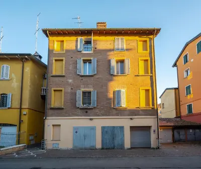 Edificio in cui si trova l'appartamento