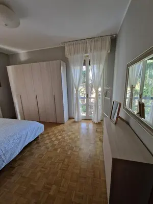 Letto o letti in una camera di Marigold House