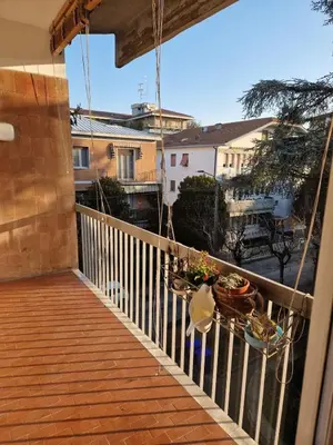 Balcone o terrazza di Marigold House