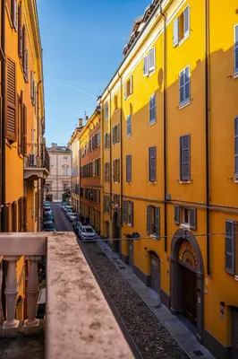 Edificio in cui si trova l'appartamento