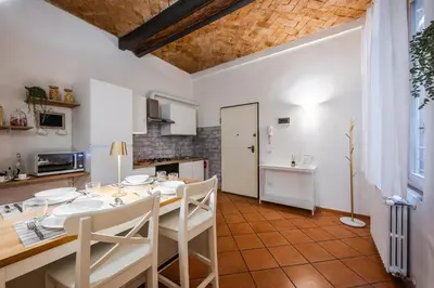 Cucina o angolo cottura di L'Affaccio - Radici Modenesi