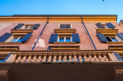 Edificio in cui si trova l'appartamento
