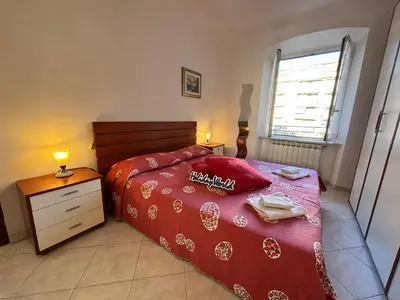 Letto o letti in una camera di Casa Mafalda by Holiday World