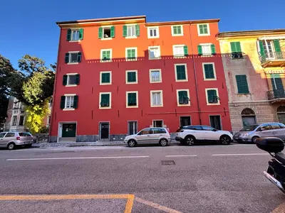 Edificio in cui si trova l'appartamento