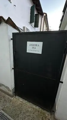 Planimetria di Dimora Pia