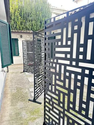 Planimetria di Dimora Farnese