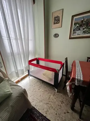 Letto o letti in una camera di Da Carmela Italian Home