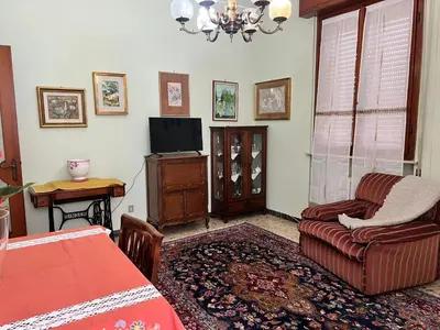 TV o dispositivi per l'intrattenimento presso Da Carmela Italian Home