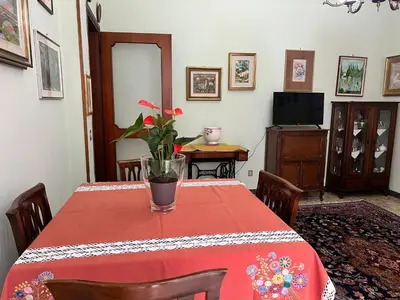 TV o dispositivi per l'intrattenimento presso Da Carmela Italian Home