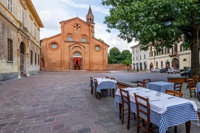 Ristorante o altro punto ristoro di appartamento San Michele