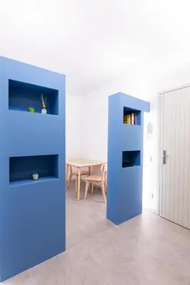 Planimetria di appartamento San Michele