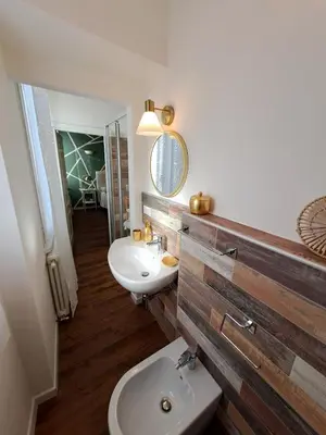 Bagno di MOvida apartment, Via Gallucci, Modena's historic center