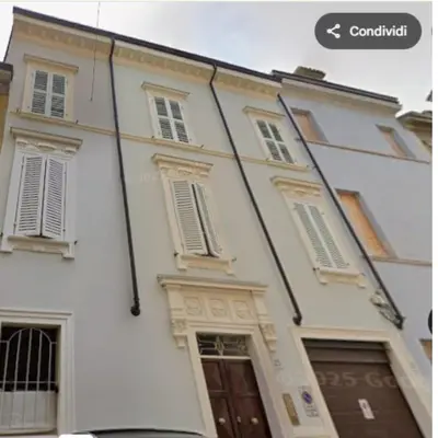 Edificio in cui si trova l'appartamento