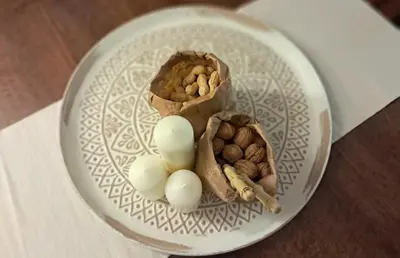 Cibo presso l'appartamento o nelle vicinanze