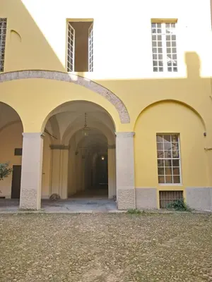 Facciata o entrata di Appartamento Petrarca
