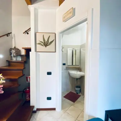 Bagno di Liberamente - Gino -garage incluso