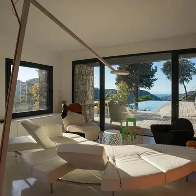 Casa Rufo Ligurian home with infinity pool