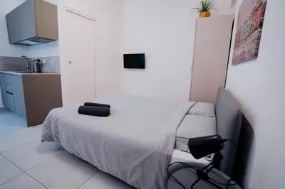 Cucina o angolo cottura di 2D - Home 32 Apartments