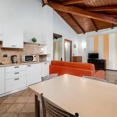 334 - Residence Montebello Bilocale B