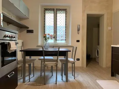 Cucina o angolo cottura di Borgo San Silvestro
