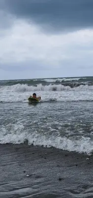 Paesaggio naturale nelle vicinanze della casa vacanze