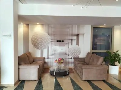 Area soggiorno di Hotel Residence Zodiaco