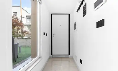 Planimetria di 30 min da Milano Villa indipendente con posto auto