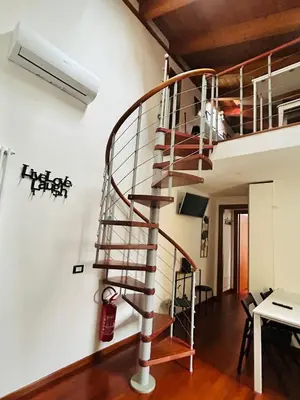 Planimetria di Parma Loft House