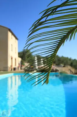 Piscina di Villa With Private Pool Near The Cinque Terre o nelle vicinanze