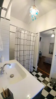 Bagno di Villa Verde Bed and Breakfast