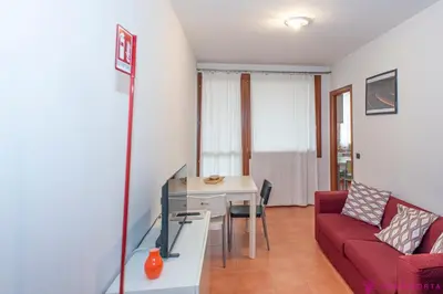 TV o dispositivi per l'intrattenimento presso Casa da Luna