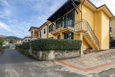 Edificio in cui si trova l'appartamento
